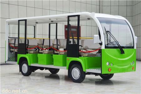  景区电动游览观光车